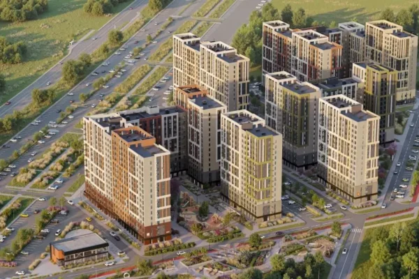 ЖК «Лермонтов Парк» город Пятигорск